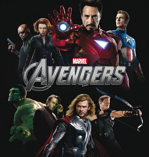 《復仇者聯盟2》 2015年5月二度集合！