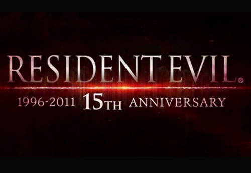 卡普空的惡靈古堡15週年紀念活動 眾多周邊買不完吶