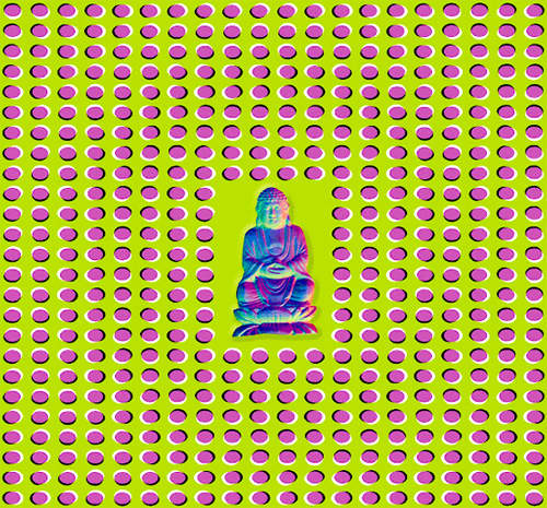 《眼見不再為憑》這些圖片正在欺騙你的大腦 《眼見不再為憑》這些圖片正在欺騙你的大腦