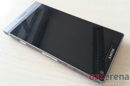 《Sony Xperia SL》新一代Xperia S繼承者 預計8月底率先在台發佈? 《Sony Xperia SL》新一代Xperia S繼承者 預計8月底率先在台發佈?