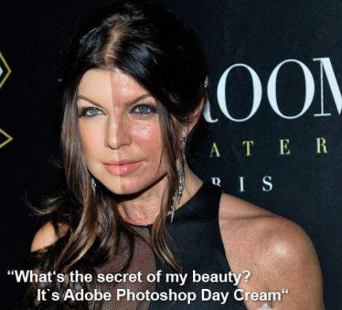 每個女星都能代言的終極化妝品究竟是？！