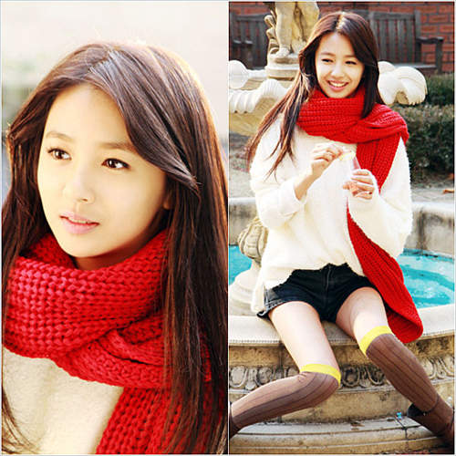 KPOP STAR牛奶女許智媛 猜猜她幾歲...？