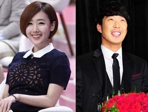 銀色夫妻《哈哈星》誕生~Running man主持群齊祝福^❤^