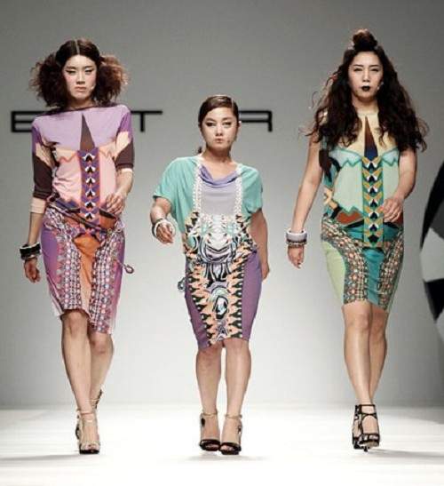 搞怪《時尚秀》這才是真正的Fashion？