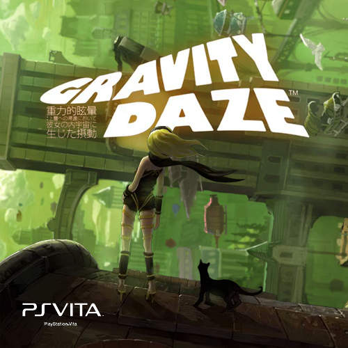 ☆ PS VITA《重力異想空間》顛覆你的遊戲視野 ☆ ☆ PS VITA《重力異想空間》顛覆你的遊戲視野 ☆