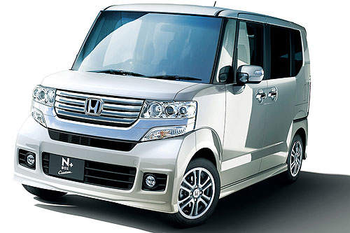 小車也要聰明吃到飽!Honda N Box +日本新登場~♥ 小車也要聰明吃到飽!Honda N Box +日本新登場~♥