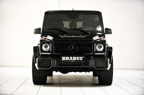 Brabus改造《賓士G63 AMG》霸氣經典越野車吞大補丸~ Brabus改造《賓士G63 AMG》霸氣經典越野車吞大補丸~
