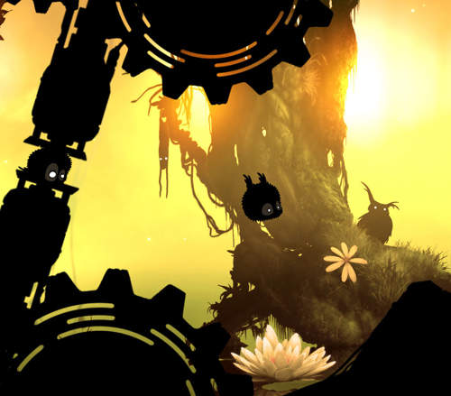 《BADLAND》橫向過關遊戲 分裂融合的異想世界 《BADLAND》橫向過關遊戲 分裂融合的異想世界