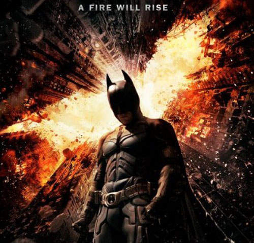 《黑暗騎士：黎明昇起》角色海報釋出