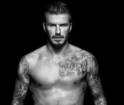 到美國欣賞貝帥的裸體吧ヽ(´∀`｡)ﾉﾟ