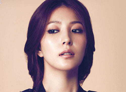 BOA女神化妝術，我也要變女神啦～