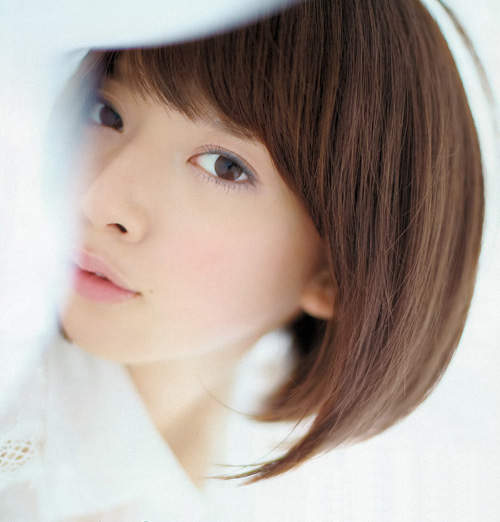 橋本奈奈未 乃木坂46裡可愛俏麗短髮妹 橋本奈奈未 乃木坂46裡可愛俏麗短髮妹