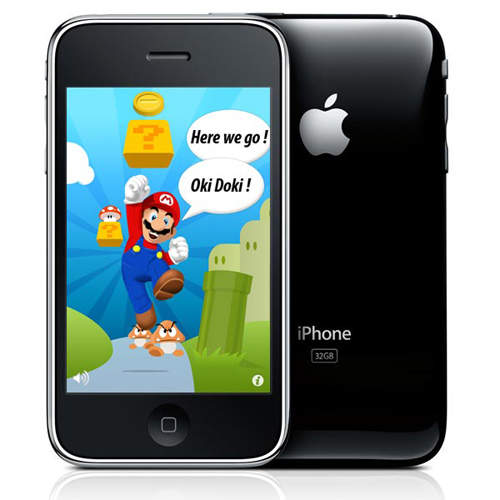 「超級瑪莉歐」也有App遊戲囉  免費超佛心！