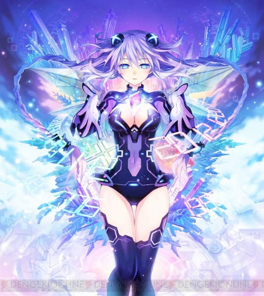 《神次元戰機少女V》看得到小褲褲的戰鬥一點問題都沒有♥ 《神次元戰機少女V》看得到小褲褲的戰鬥一點問題都沒有♥