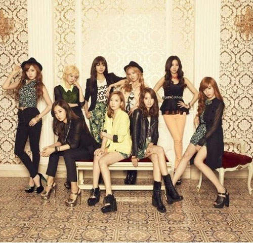 少女時代《PAPARAZZI》~日本全新出輯 少女時代《PAPARAZZI》~日本全新出輯