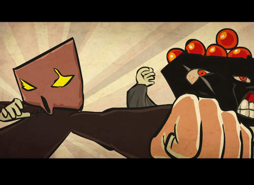 一代宗師 永香肉問 必殺〝肉字沖拳〞一招打天下