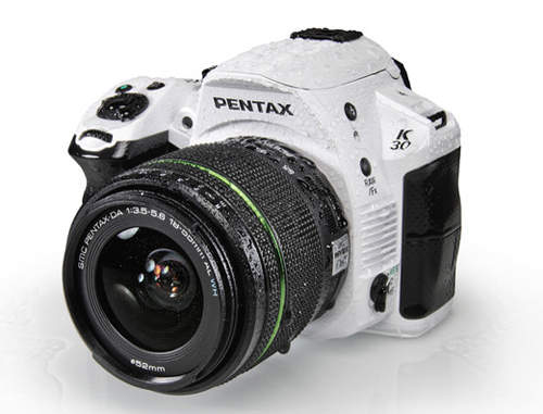 燒燙燙!Pentax最新入門單眼《K-30》正式發表啦! 燒燙燙!Pentax最新入門單眼《K-30》正式發表啦!