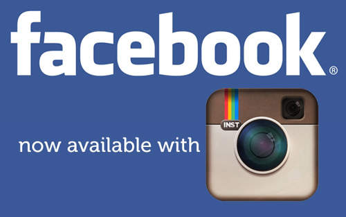 真假的!?知名攝影社群APP《Instagram》被「臉書帝國」給併吞了! 真假的!?知名攝影社群APP《Instagram》被「臉書帝國」給併吞了!