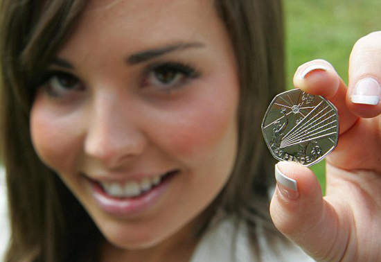 2012奧運紀念幣  世界末日前我們還有奧運可看 2012奧運紀念幣  世界末日前我們還有奧運可看