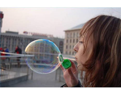 《肥皂星球》美的像是未知的神祕行星 《肥皂星球》美的像是未知的神祕行星