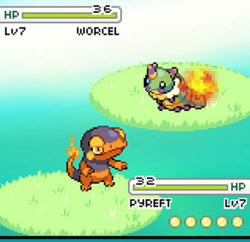 iOS遊戲《Little Masters》嗯...神●寶貝？(揉眼)