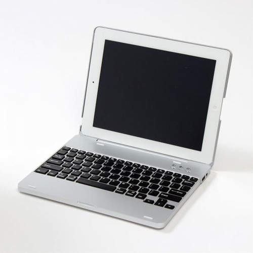 超逼真!仿MacBook風格的iPad鍵盤《KYBTINCA》閃亮登場! 超逼真!仿MacBook風格的iPad鍵盤《KYBTINCA》閃亮登場!