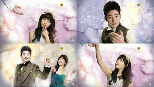 《清潭洞愛麗絲》 文瑾瑩睽違電視圈兩年後回來啦~ 《清潭洞愛麗絲》 文瑾瑩睽違電視圈兩年後回來啦~