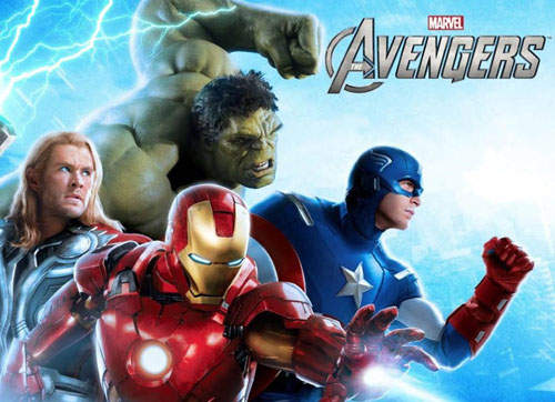 復仇者聯盟說:你給我ㄧ分鐘我給你全世界  復仇者聯盟說:你給我ㄧ分鐘我給你全世界