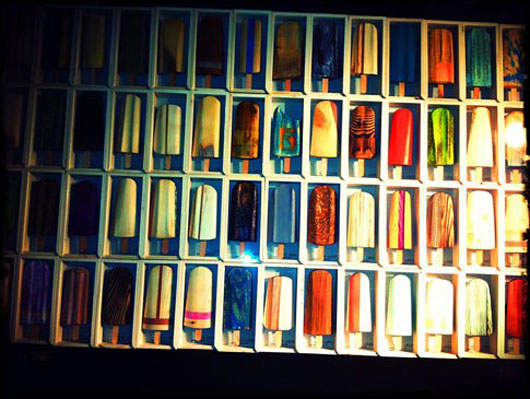 《木製冰棒》讓人好想咬一口（誤）