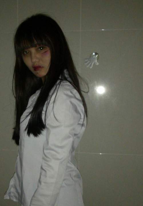 蝦咪?韓國高中驚傳女鬼出沒⊙_⊙ 蝦咪?韓國高中驚傳女鬼出沒⊙_⊙