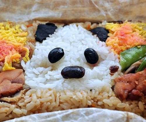 日本動物園裡才吃得到的《可愛動物食》♥