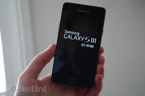 傳三星Galaxy S III「真機照」也現身了！？