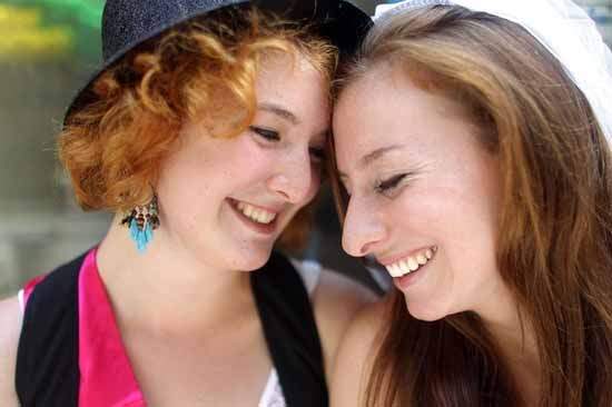 讓圖片說話：當紐約州同志婚姻合法化以後