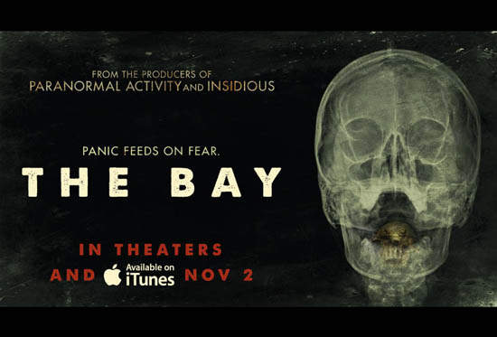 《恐怖海灣》新種殭屍出現?!這次的從舌頭開始吃~ 《恐怖海灣》新種殭屍出現?!這次的從舌頭開始吃~