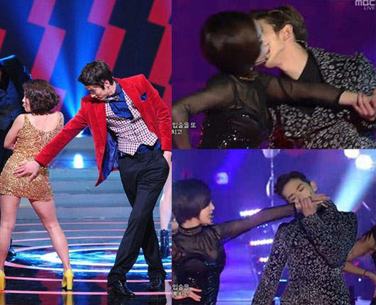 誰學Trouble Maker舞步學得最像呢？