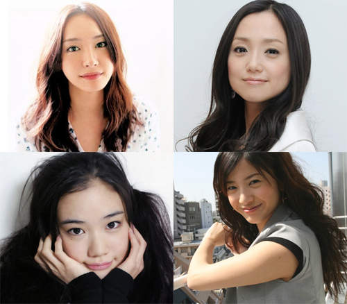 《醬油臉女孩》大集合♥這些女明星通通都是醬油臉~ 《醬油臉女孩》大集合♥這些女明星通通都是醬油臉~