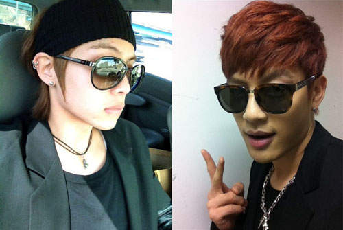 又一對撞臉男明星~這位又是誰勒? 又一對撞臉男明星~這位又是誰勒?