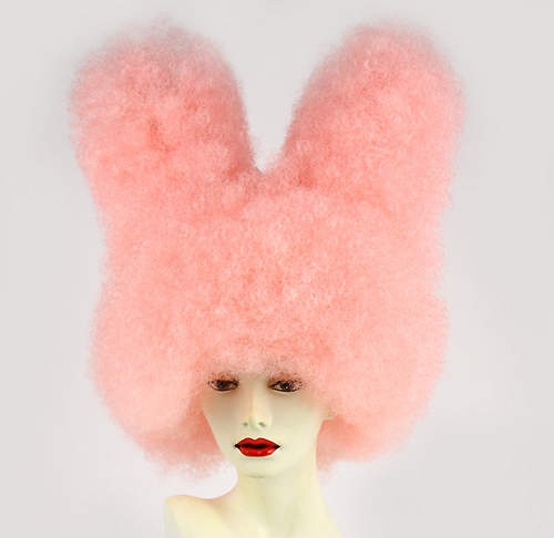 讓你蝦趴☆整個場面的有型配件《奇趣假髮》