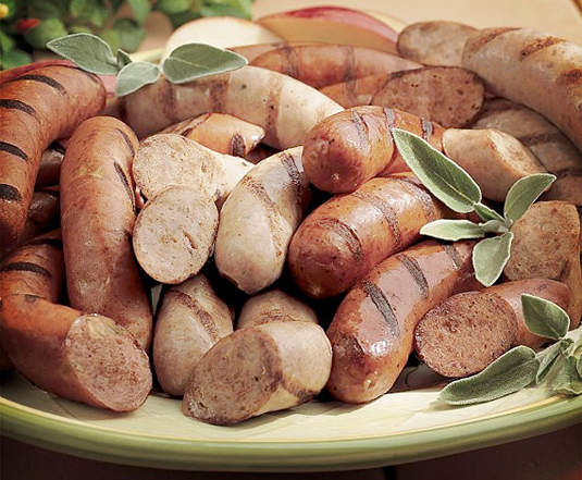 那些關於【香腸】的大小事～（好吃咧！）