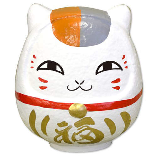 《貓咪老師達磨不倒翁》胖胖圓臉的貓咪老師真的好福氣~ 《貓咪老師達磨不倒翁》胖胖圓臉的貓咪老師真的好福氣~