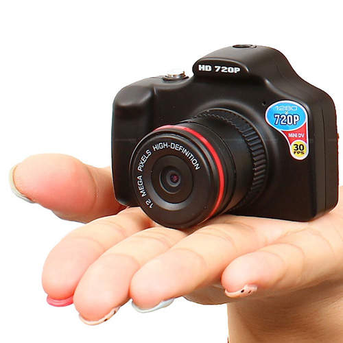 《迷你版5D3》偶爾買台迷你小單眼也是不錯的啦！