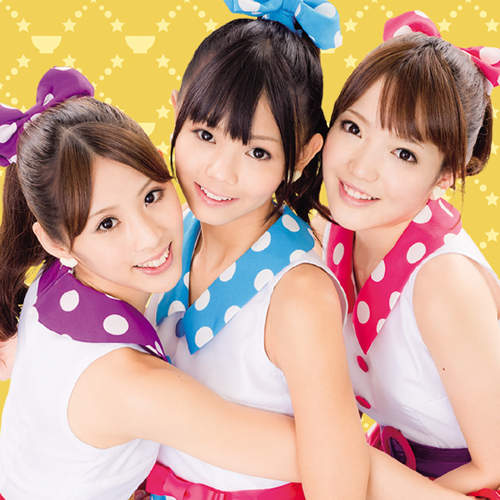 Perfume妹妹團《まなみのりさ》登場～★