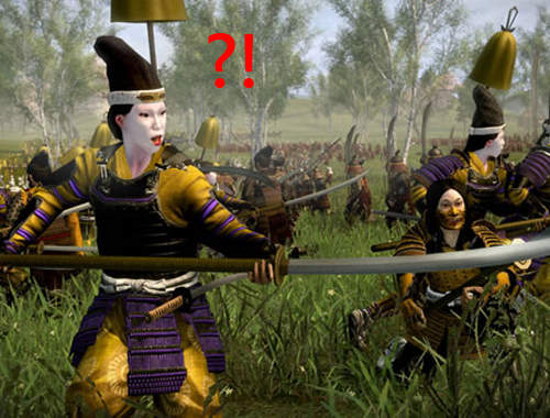 《幕府將軍2》DLC釋出 老外對日本戰國時代一定有什麼誤會...