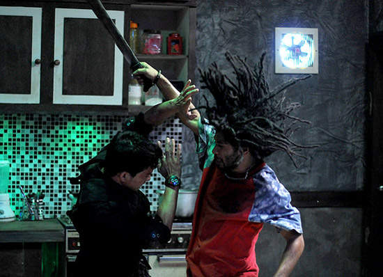 號稱近年最強爽片《全面突襲》4.20台灣上映