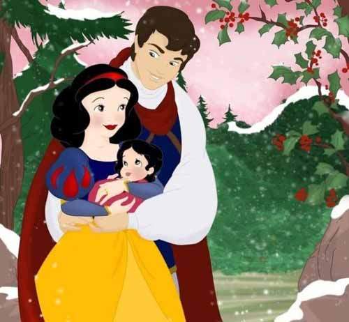 當公主結婚以後：升格人母的公主們～