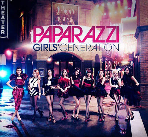 美式塗鴉風的少女時代~來猜猜我是誰吧~(￣▽￣)~？