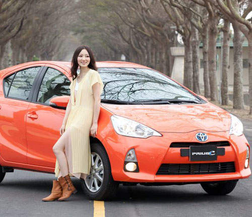 林立雯 好久不見的她拍了一支新廣告唷