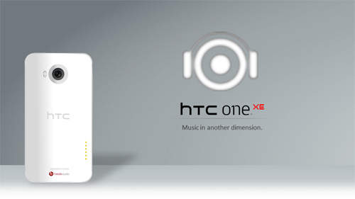 HTC One系列最新「概念手機」《HTC One XE》搶先看！ 