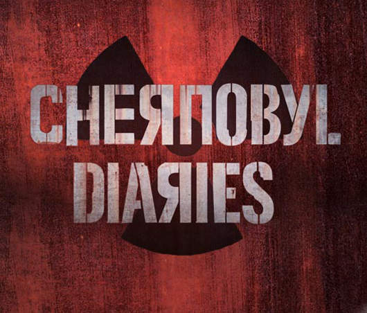 《車諾比日記》最有可能真實發生的靈異片 《車諾比日記》最有可能真實發生的靈異片