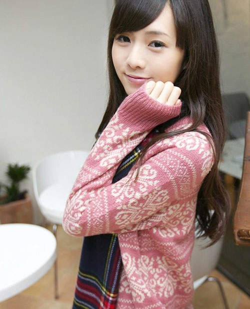 台版宮崎葵 簡廷芮 每次我都忍不住去點這位...女生朋友